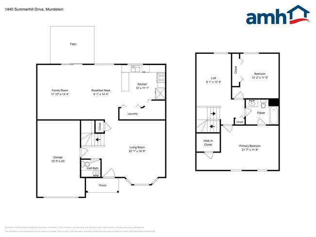 Building Photo - 1440 Summerhill Dr