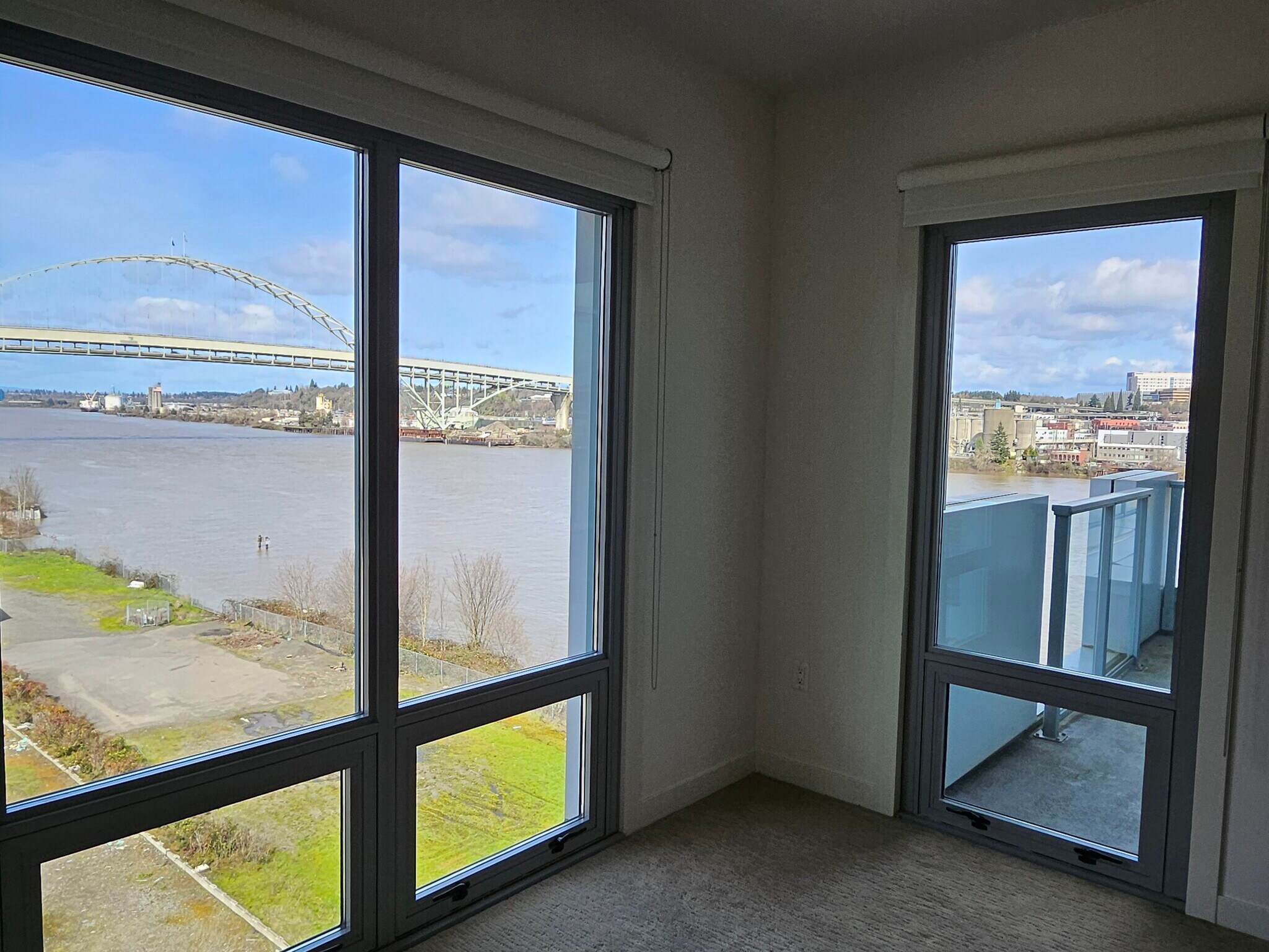 View from Primary Bedroom - 1310 NW Naito Pky