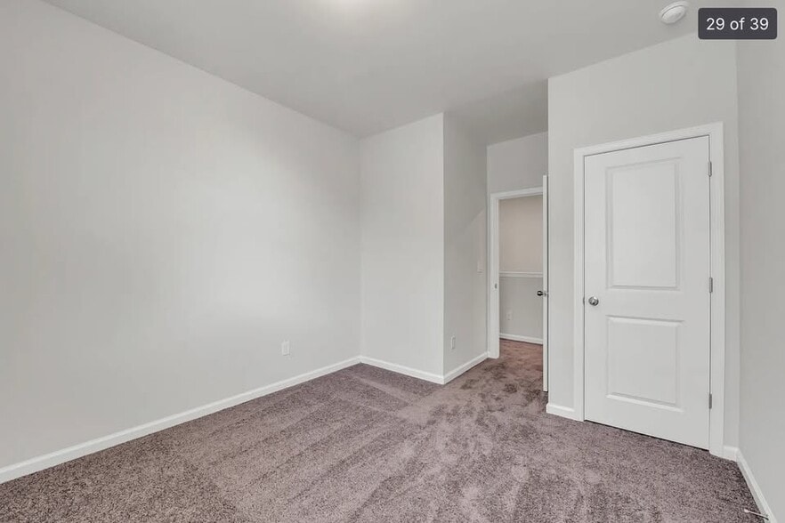 Bedroom 4 - 2703 Stream Valley Ln NW