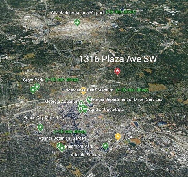 Building Photo - 1316 Plaza Ave SW