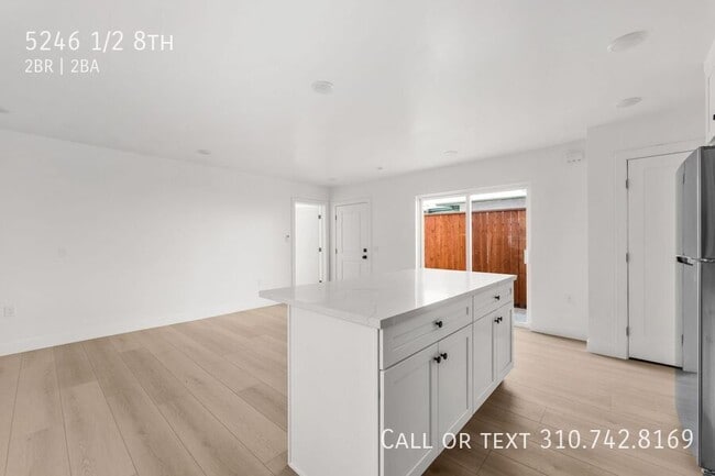 Building Photo - 5246 1/2 8th-