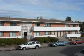 Primary Photo - 17th Street Townhouses