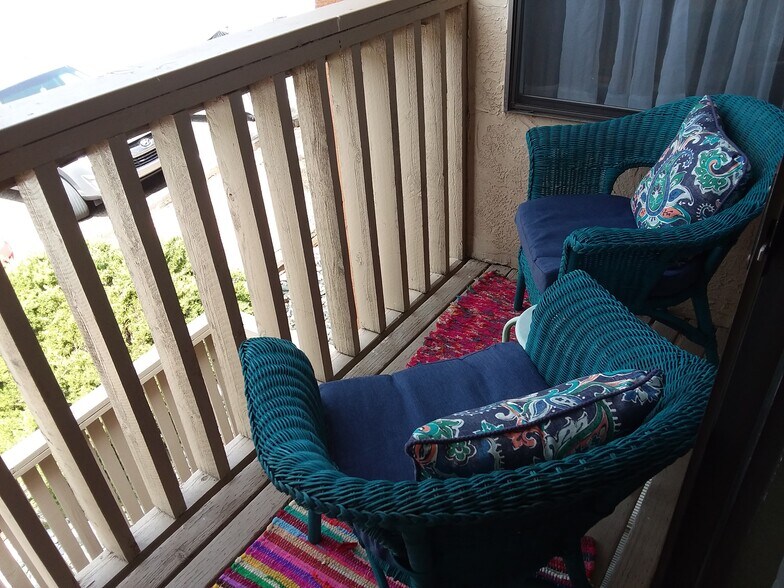 Balcony - 941 Calle Mejia