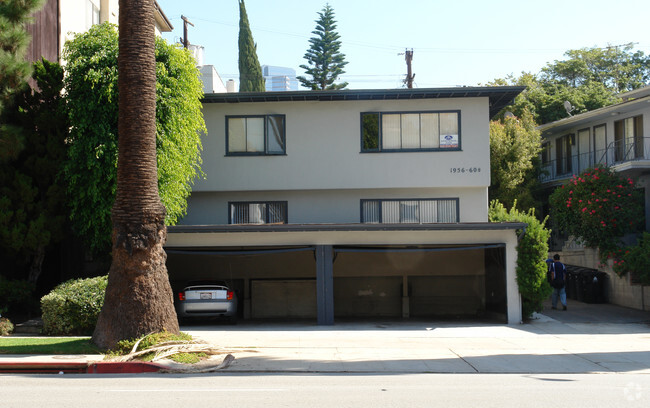 Building Photo - 1956-1960 S Beverly Glen Blvd