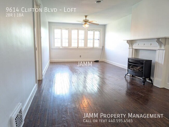 Building Photo - 9614 Clifton Blvd