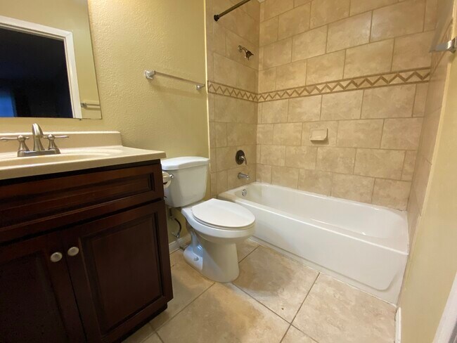 Master Bathroom - 3731 37th St