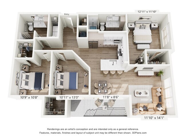 Atlas Blue Hill_C1 - Atlas Blue Hill