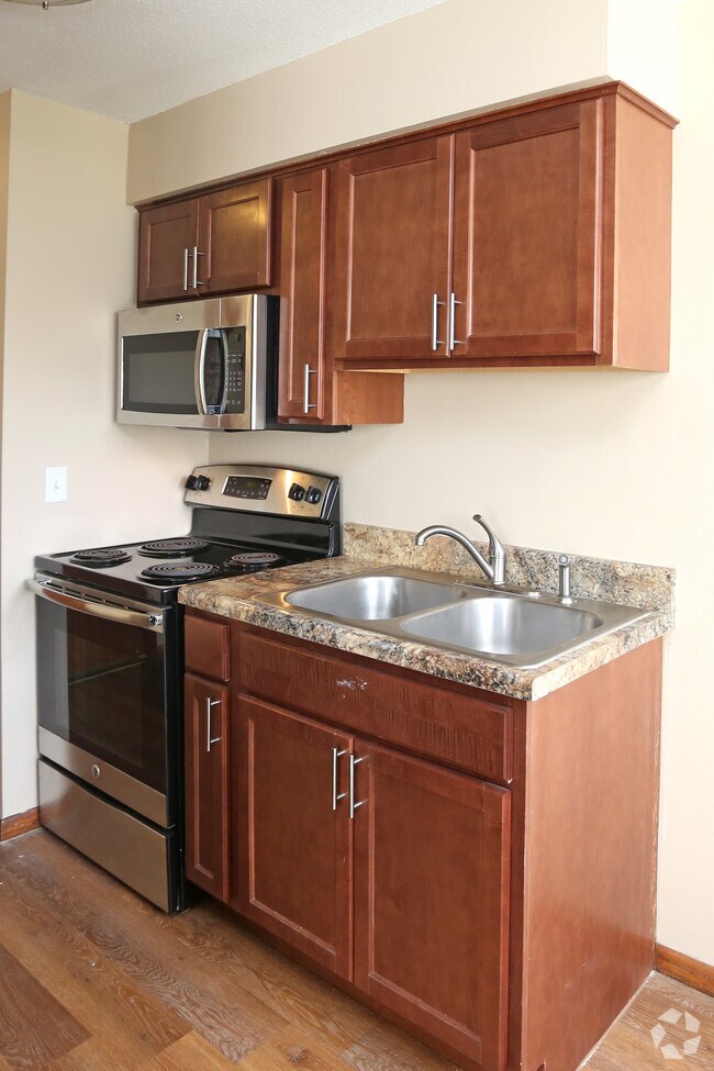 Interior Photo - Lakeview Apartments -Minutes to the Cities, Steps to the Park!