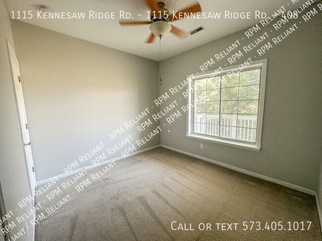 Building Photo - 1115 Kennesaw Ridge Rd