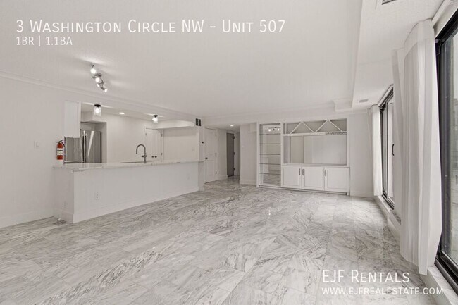 Building Photo - 3 Washington Cir NW