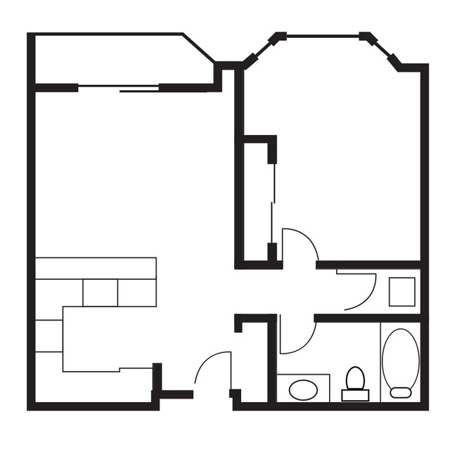 Floorplan - Portofino