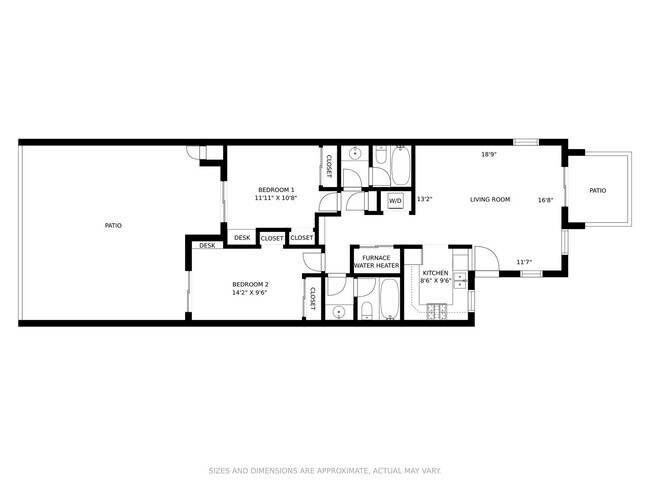 Building Photo - Exceptionally Upgraded First Floor Cedar Creek Condo with Patio by the Pool