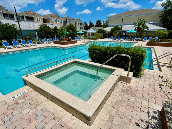 Building Photo - Hampton's West 1 Bed /1 Bath