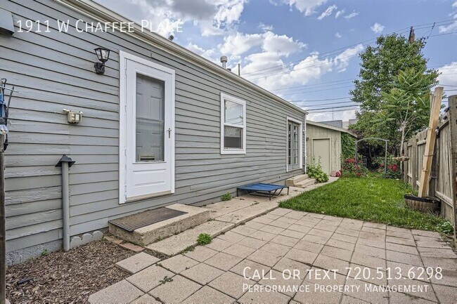 Building Photo - 1911 W Chaffee Pl