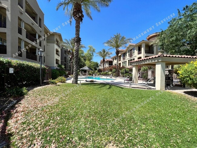 Building Photo - ***MOVE IN SPECIAL***Scottsdale Luxury 2 Bed Condo with Mountain Views - Gated Artesia - Utilitie...