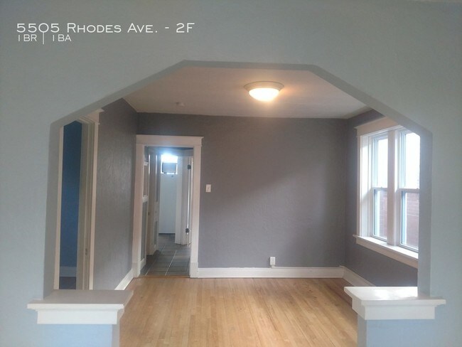 Building Photo - 5505 Rhodes Ave
