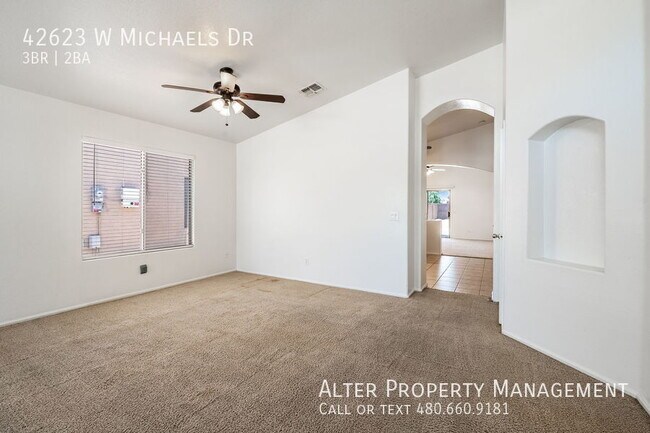 Building Photo - 42623 W Michaels Dr