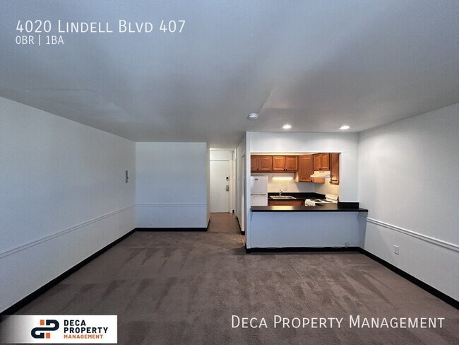 Building Photo - 4020 Lindell Blvd