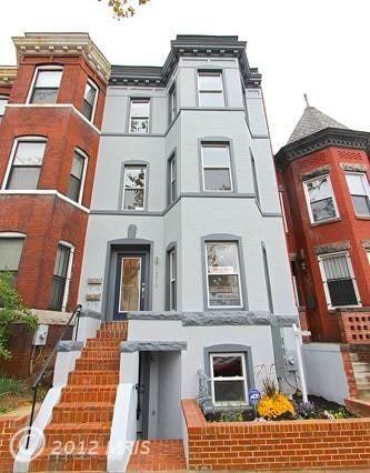 Front of House - 2819 11th St NW