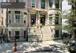 Building Photo - 1061 Clay Ave