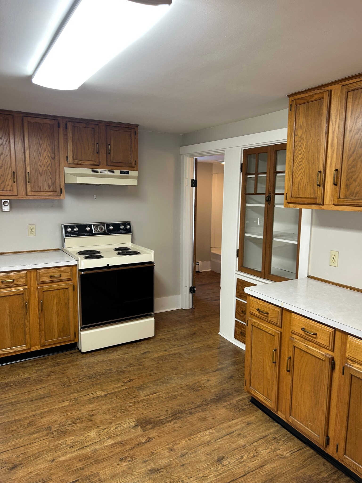 Kitchen - 156 Worcester St