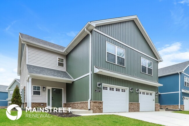 Building Photo - 2107 Paddle Wheel Dr