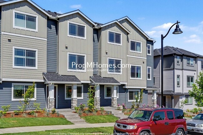 Building Photo - Brand New Three Bedroom Townhome in North Bethany!