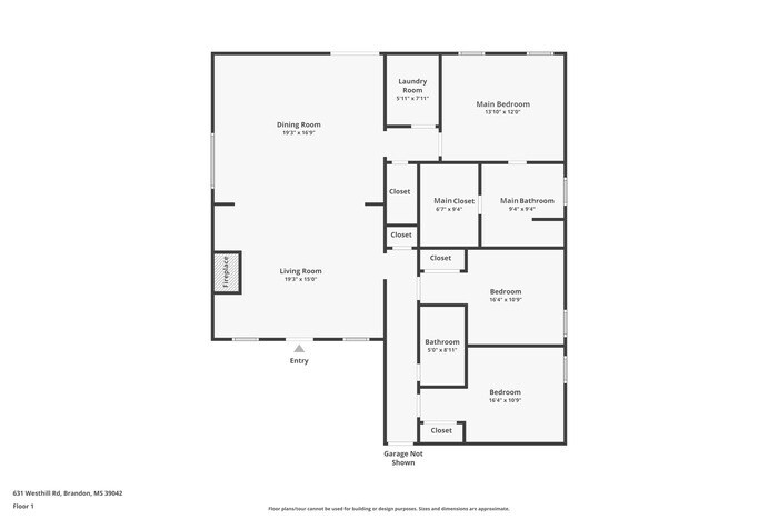 Building Photo - 631 Westhill Rd