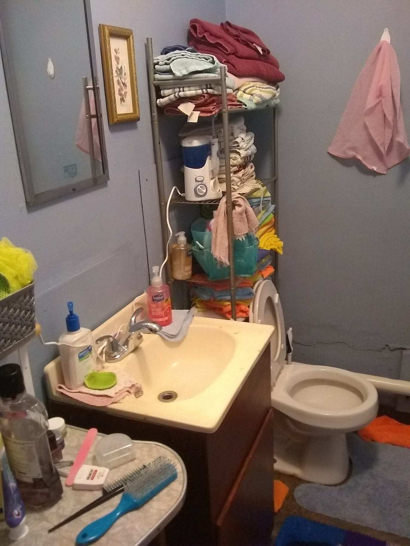 bathroom - 163 Paoli St