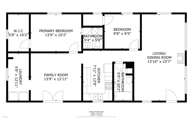 Building Photo - 2 Bed 2 Bath House with Breathtaking View ...