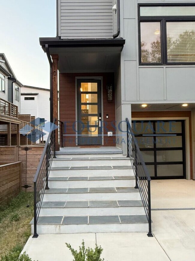 Building Photo - Modern 4-Bed Townhome with Designer Finishes, Dual Balconies & EV-Ready Garage – Inside the Beltl...