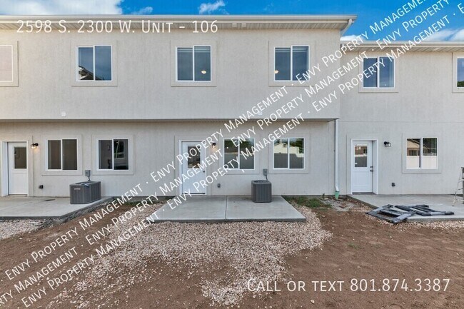 Building Photo - 2598 S 2300 W St