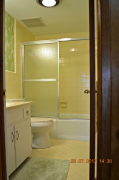 Lower level bath - 1225 Becky Mountain Road