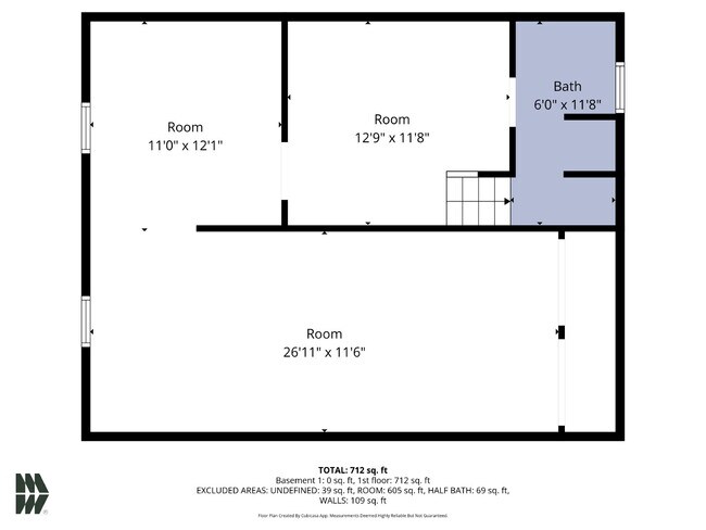 Building Photo - Completely Refreshed!