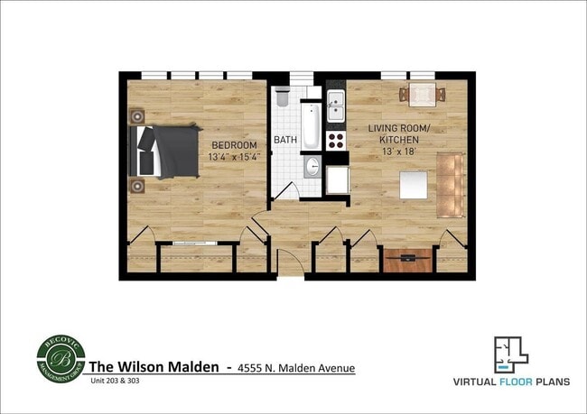 Building Photo - 4555 Malden St