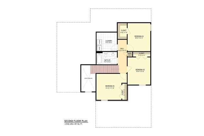 Building Photo - New Construction Ruby Floor Plan Near Exit 4