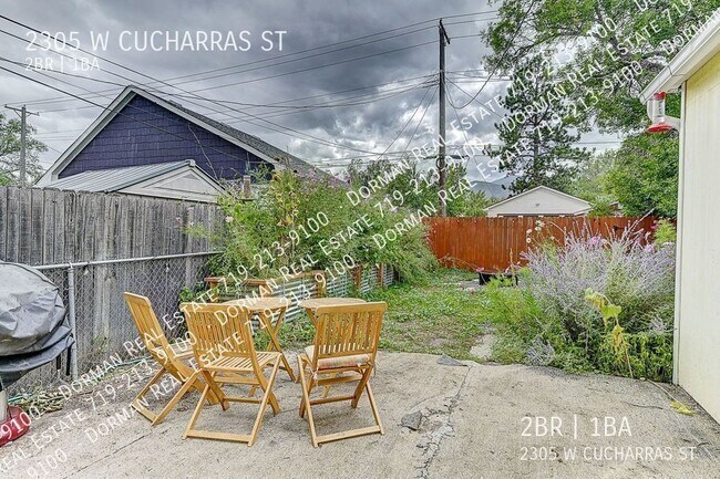 Building Photo - 2305 W Cucharras St