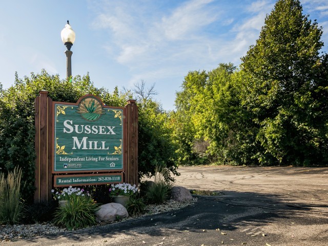 Building Photo - Sussex Mill Apartments