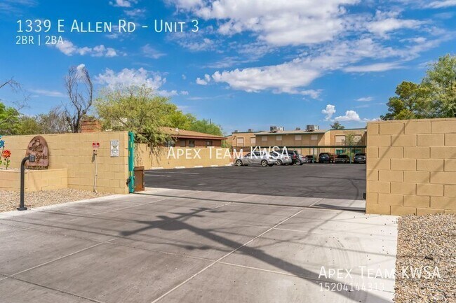 Building Photo - 1339 E Allen Rd