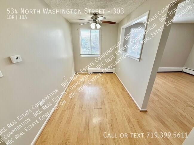 Building Photo - 534 N Washington St