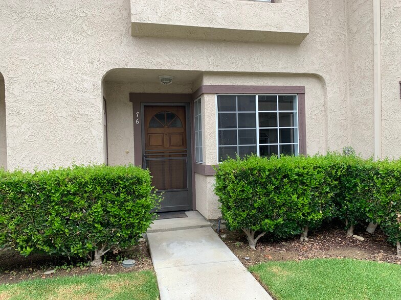 Front Door - 5604 Las Virgenes Rd