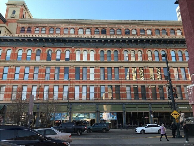 Building Photo - 2 Bedroom Downtown Denver Loft w/ Parking Spot! REST OF MAY FREE!