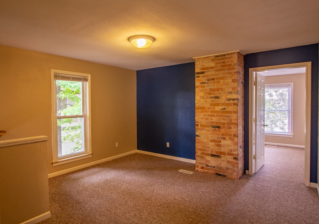 Living Room - 310 Maple St