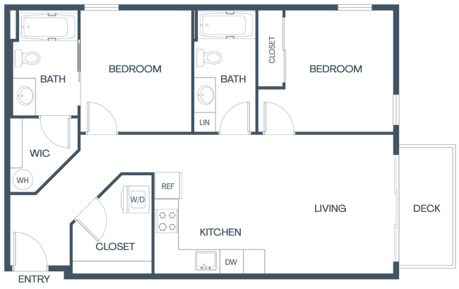 Floorplan - Baldwyn