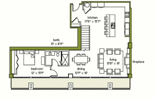 Floorplan - The Adelicia