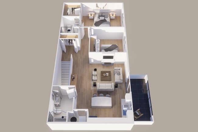 Floorplan - Shipyard Estates