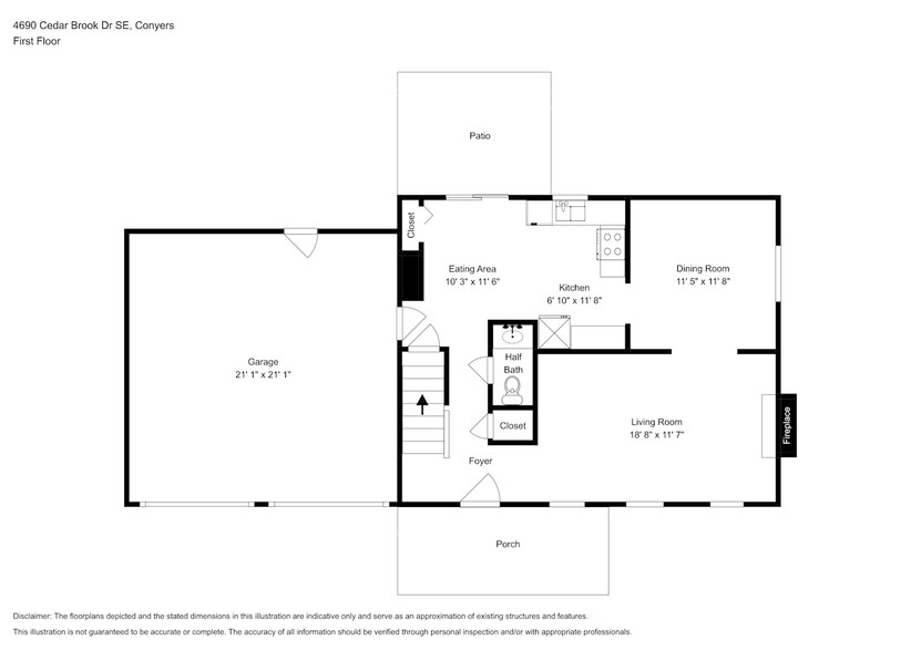 Building Photo - 4690 Cedar Brook Dr SE