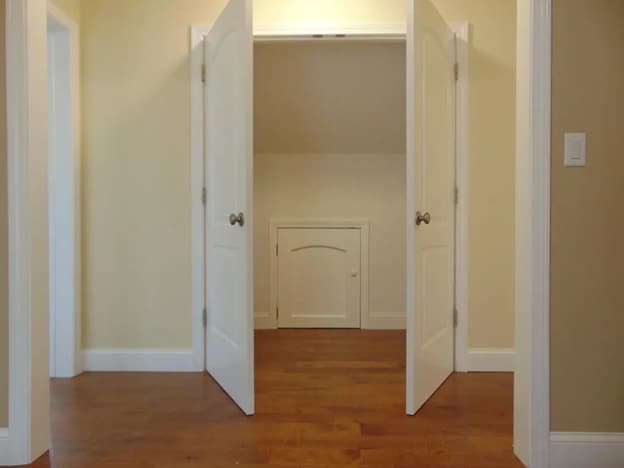 Master Bedroom Storage Closet - 40 Green St