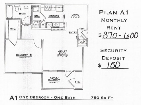 Plan A - Sedona Springs