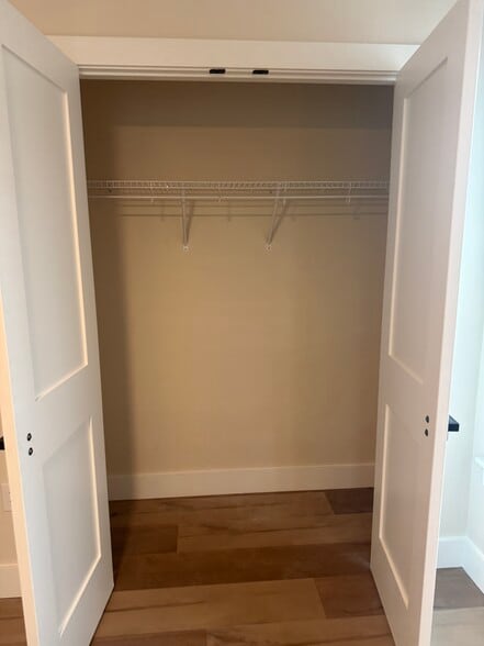 Bedroom One Closet - 925 24th Ave N